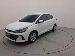 Hyundai HB20S
