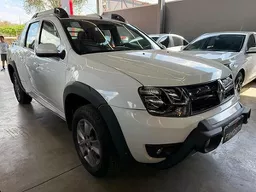 Renault Duster Oroch
