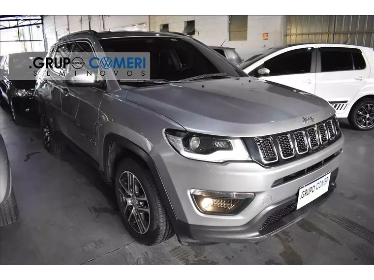 Jeep Compass Cinza 1