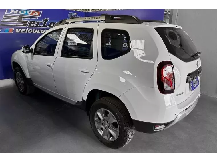 Renault Duster Branco 2