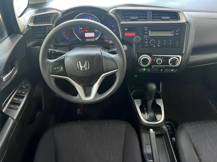 Honda FIT Preto 8