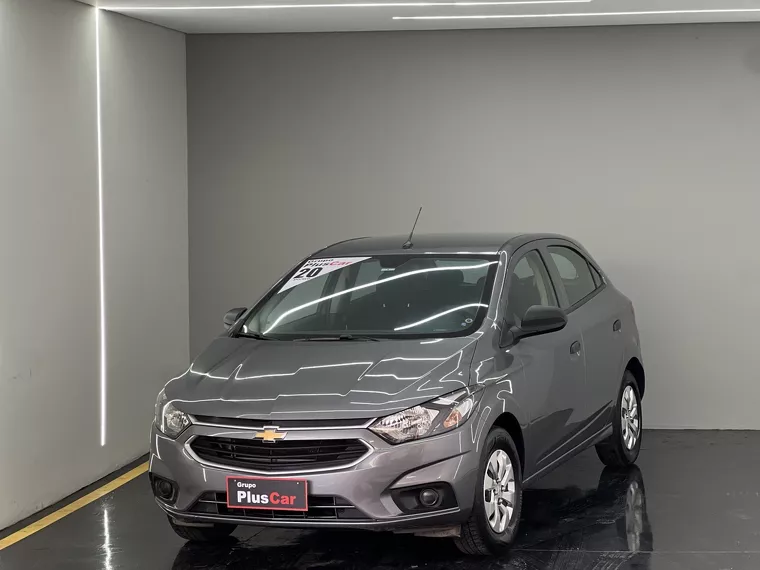 Chevrolet Onix ONIX HATCH Joy 1.0 8V Flex 5p Mec. 2020