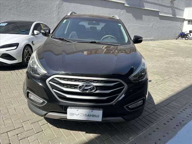 Hyundai IX35 Preto 2