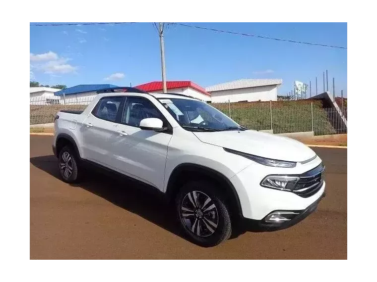 Fiat Toro Branco 7