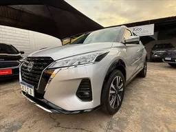 Nissan Kicks Play
