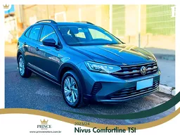 Volkswagen Nivus