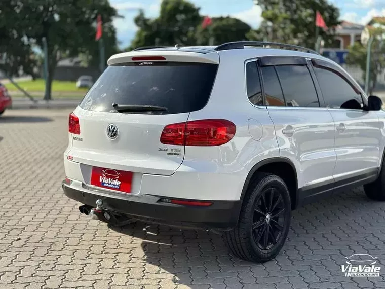 Volkswagen Tiguan Branco 11