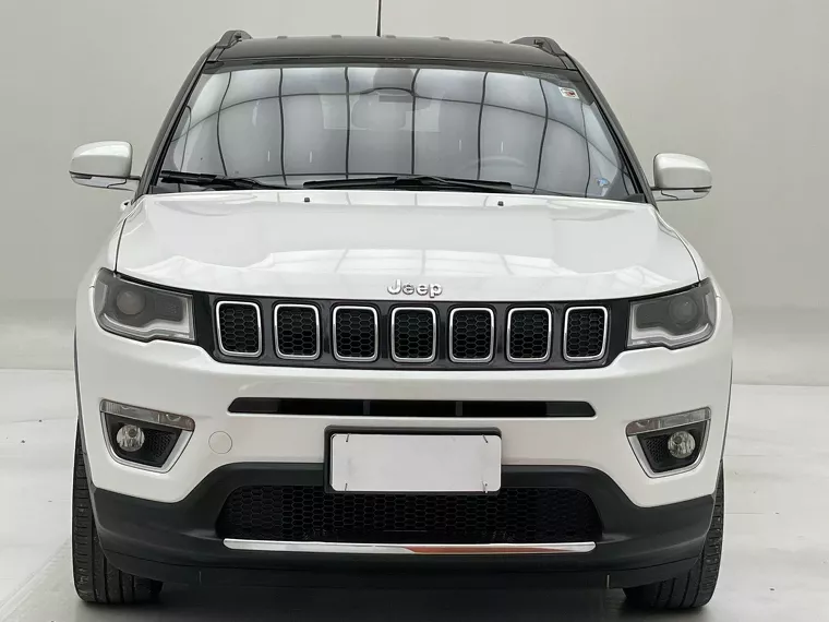 Jeep Compass Branco 12