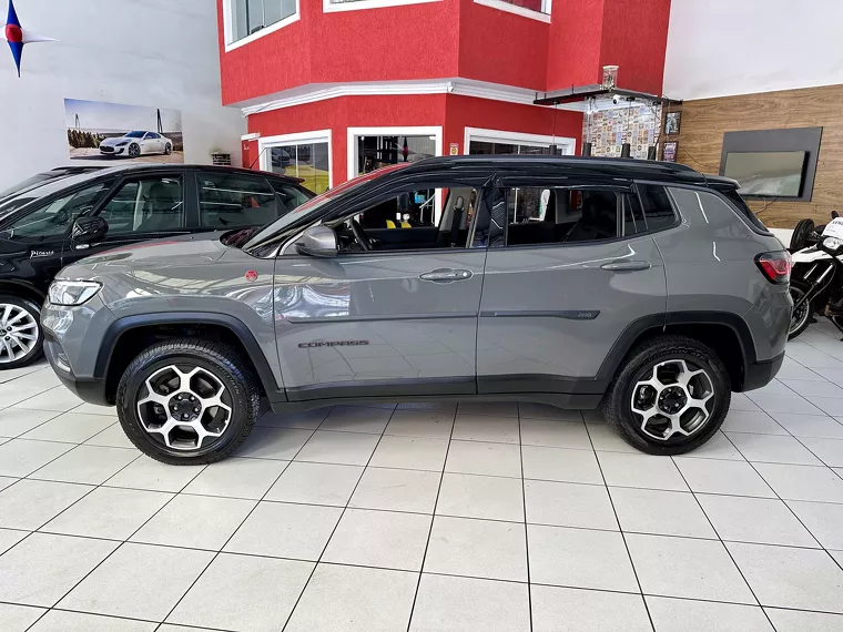 Jeep Compass Cinza 1