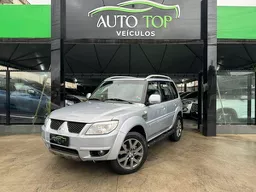 Mitsubishi Pajero TR4