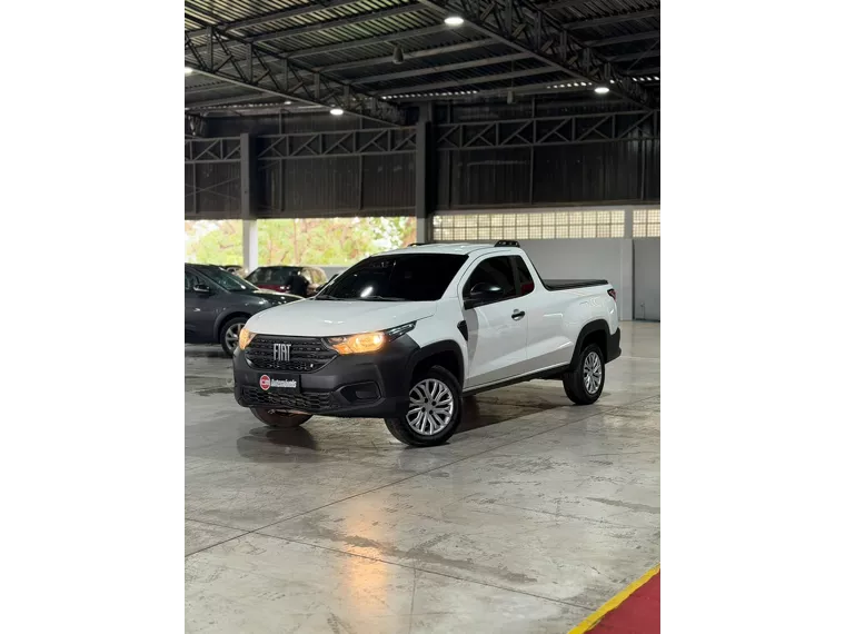 Fiat Strada Strada Endurance 1.3 Flex 8V CS Plus 2024