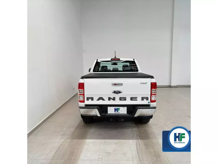 Ford Ranger Branco 7