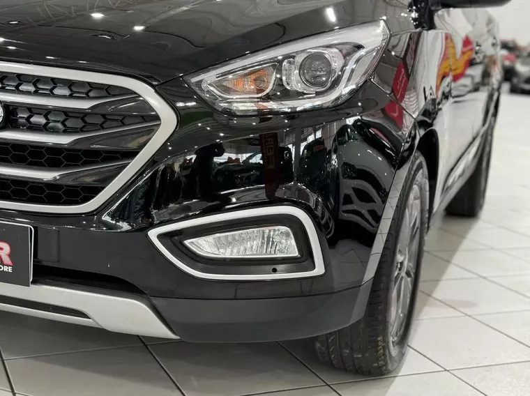 Hyundai IX35 Preto 6