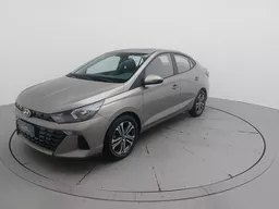 Hyundai HB20S