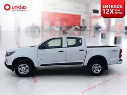 Chevrolet S10