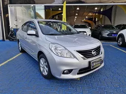 Nissan Versa
