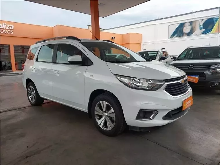 Chevrolet Spin Branco 15