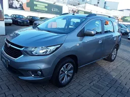 Chevrolet Spin