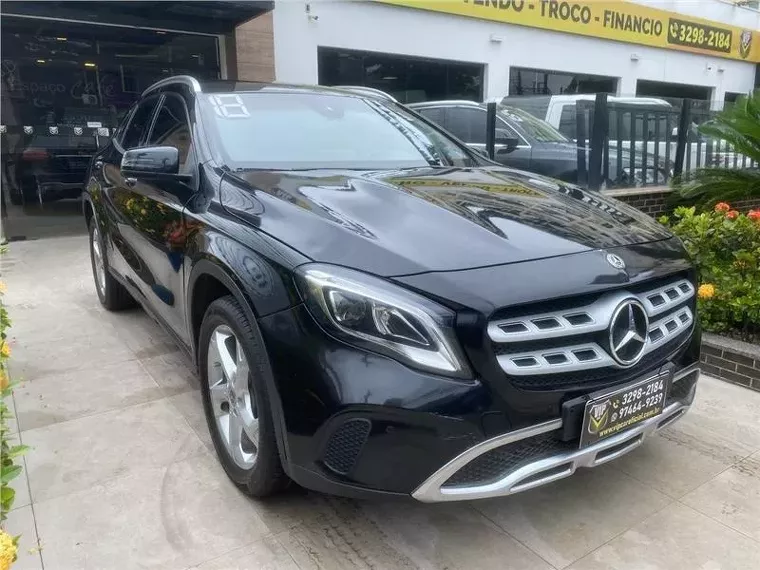 Mercedes-benz GLA 200 Preto 5