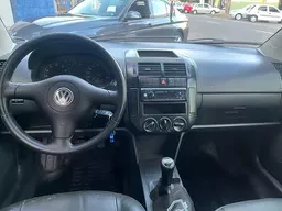 Volkswagen Polo Sedan