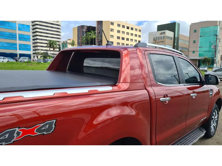 Ford Ranger Vermelho 7