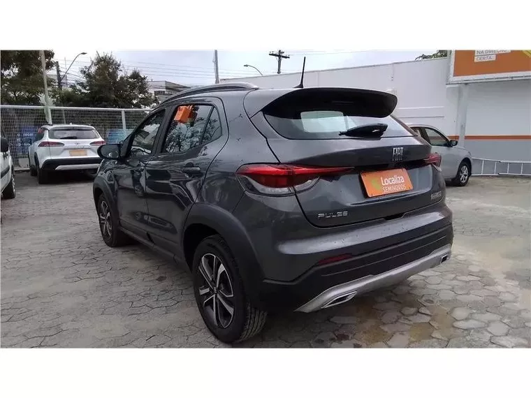 Fiat Pulse Prata 9