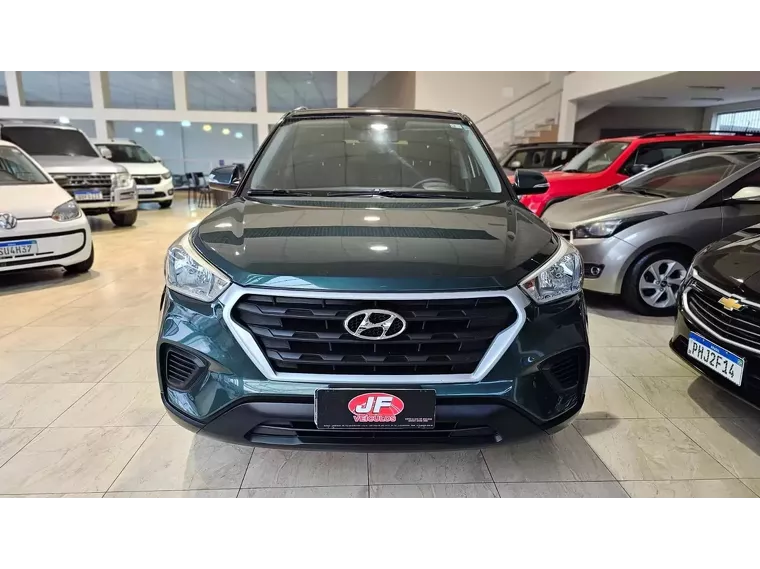 Hyundai Creta Verde 2