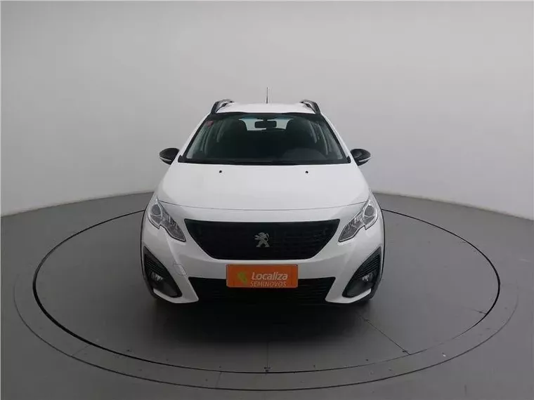 Peugeot 2008 Branco 10