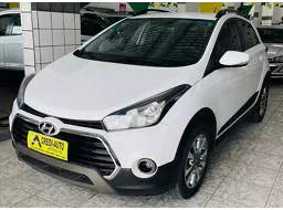 Hyundai HB20X