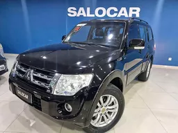 Mitsubishi Pajero Full