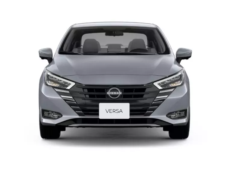 Nissan Versa Diversas Cores 5