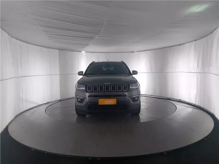 Jeep Compass Cinza 12