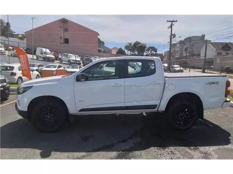 Chevrolet S10 Branco 5