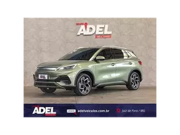 BYD Yuan Plus