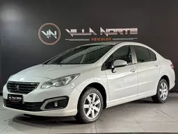 Peugeot 408