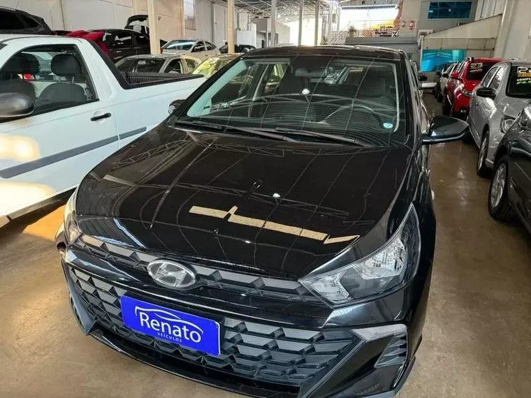 Hyundai HB20 Preto 3