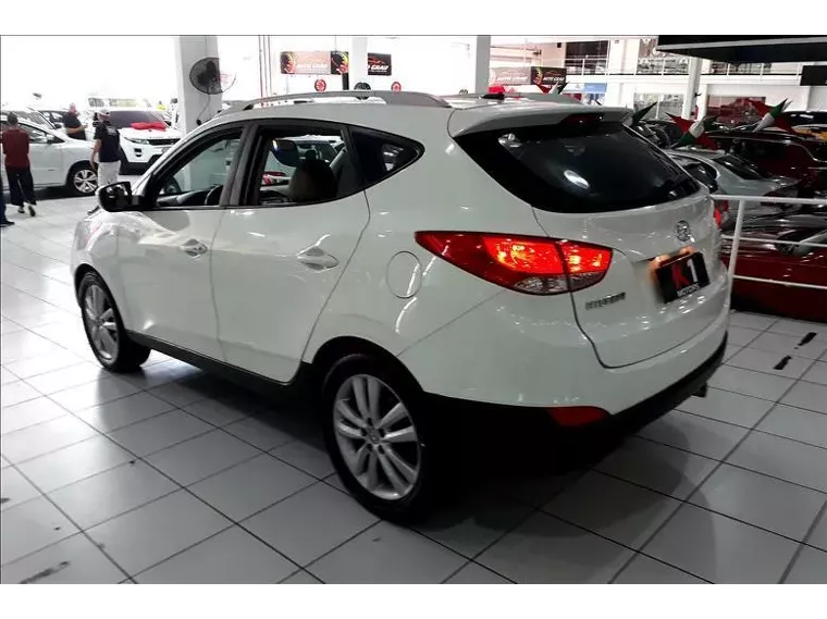 Hyundai IX35 Branco 16