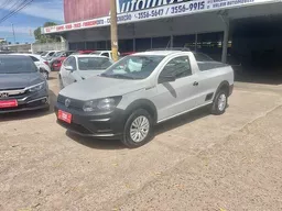 Preços Usados Volkswagen Saveiro 2009 Brasilia - Waa2