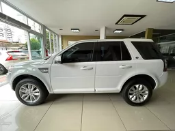 Land Rover Freelander 2