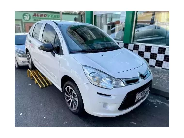 Citroën C3 Branco 3