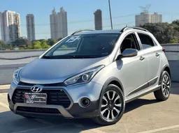 Hyundai HB20X