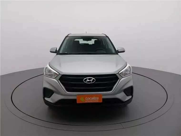 Hyundai Creta Prata 9