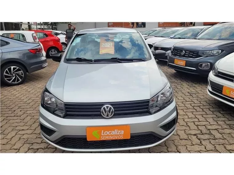 Volkswagen Voyage Prata 3