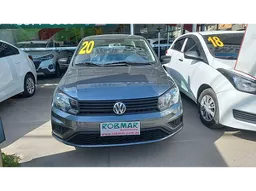 Volkswagen Voyage