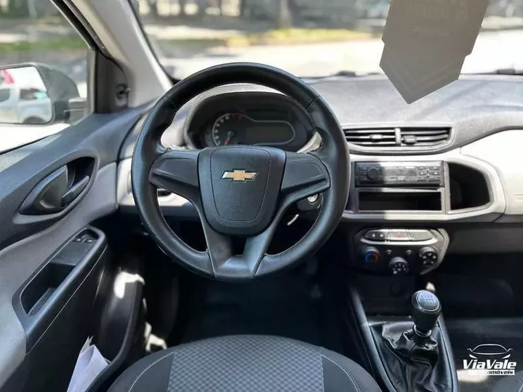 Chevrolet Prisma Preto 11