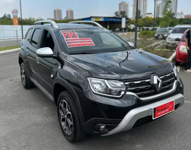 Renault Duster Preto 15