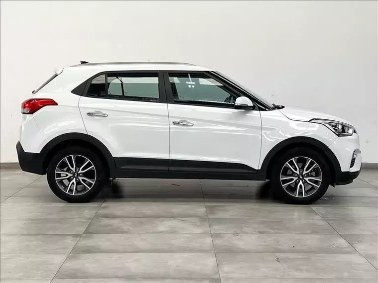 Hyundai Creta Branco 8