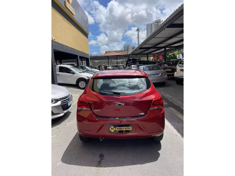 Chevrolet Joy Vermelho 5