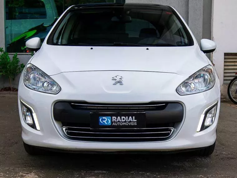 Peugeot 308 Branco 5