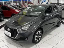 Hyundai HB20S